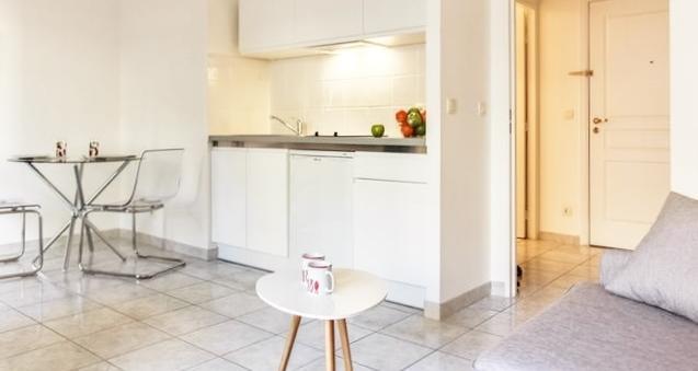 Port Apartment Nice