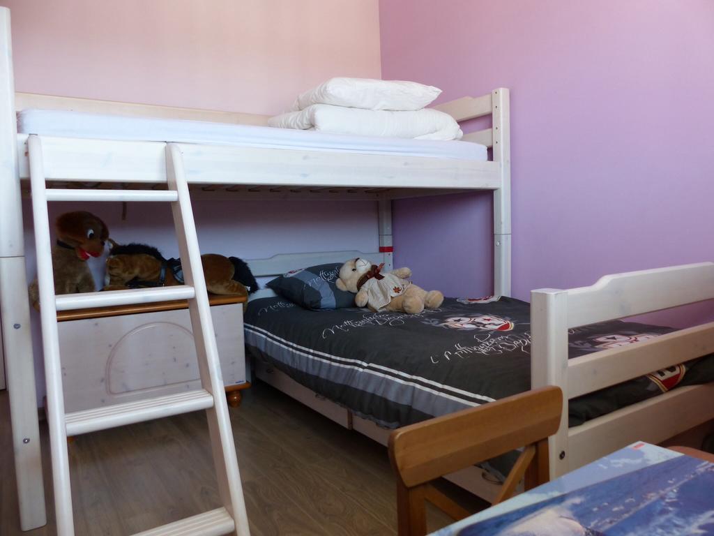 Garibaldi Apartment