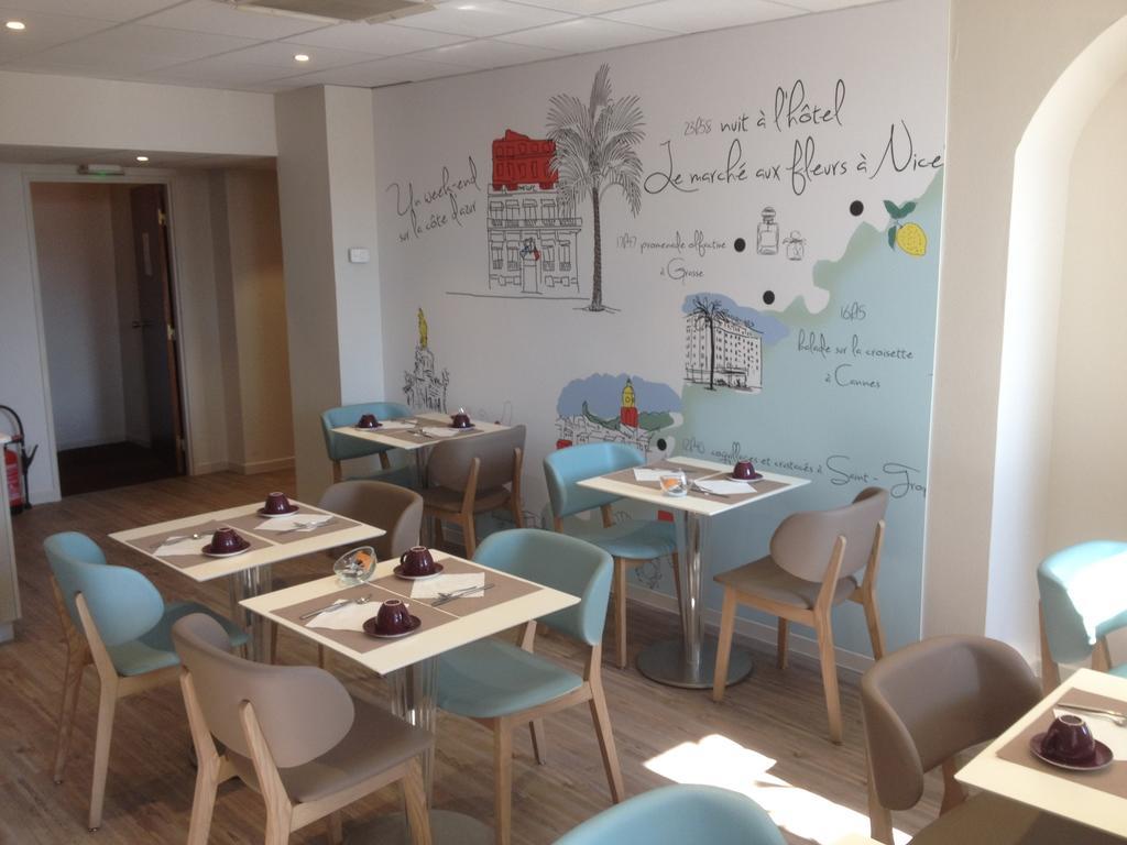 Mercure Marche Aux Fleurs Hotel Nice