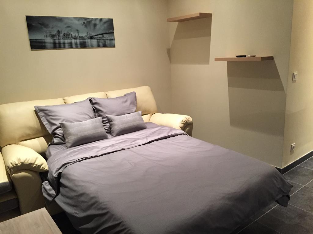 Studio Rue Alsace Lorraine Apartment Nice