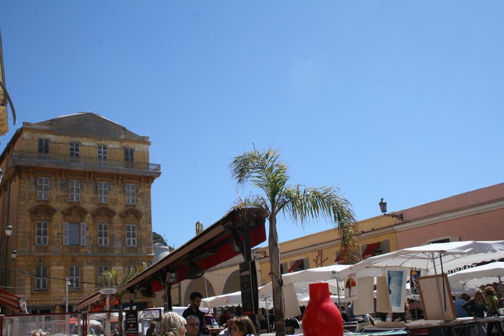 Apartment Un En Nice