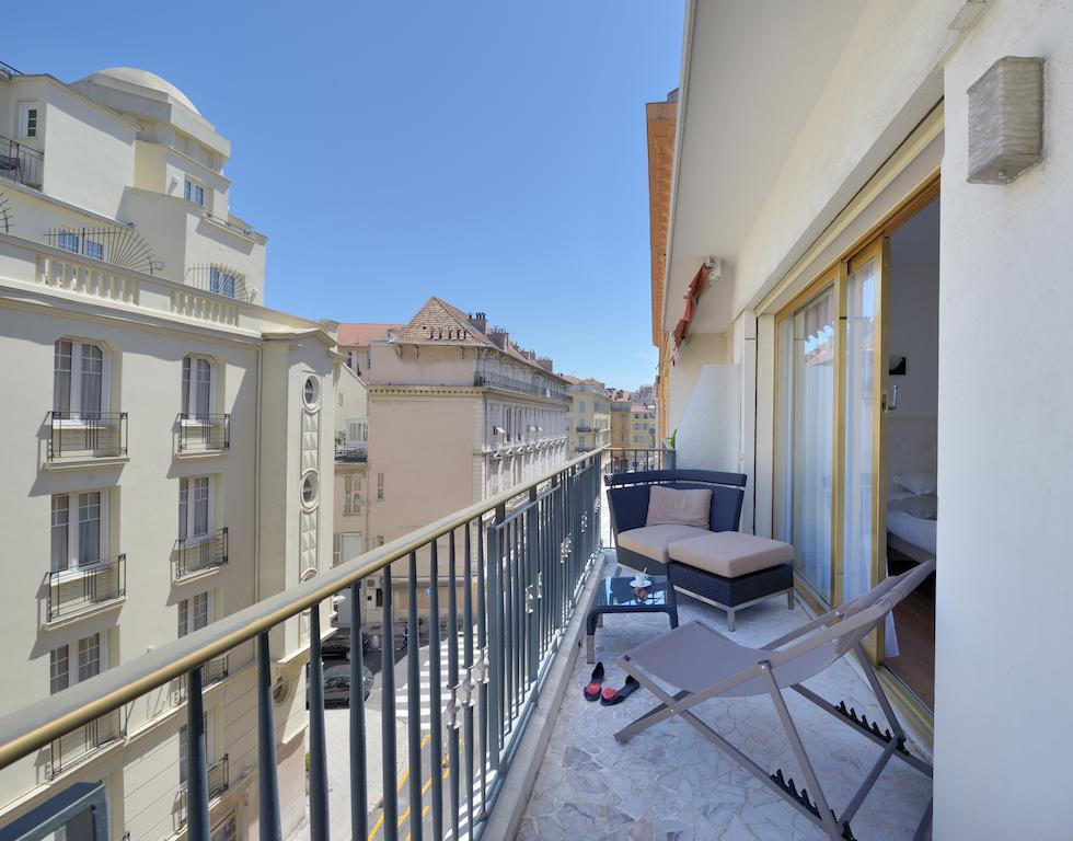 Rue Grimaldi * Nice