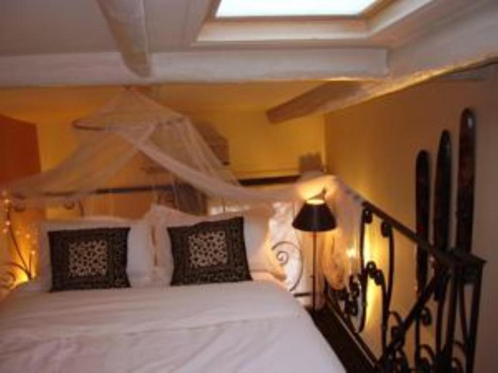 Interieurs-cour Apartment Nice