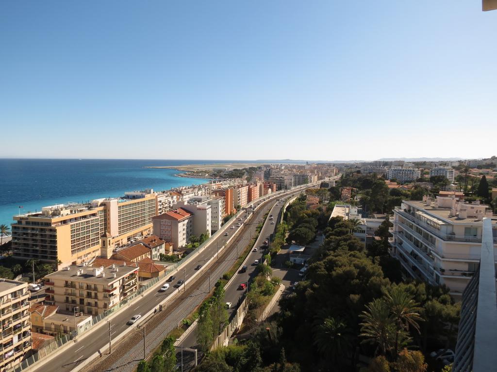 Apartment La Vista Del Mare Nice