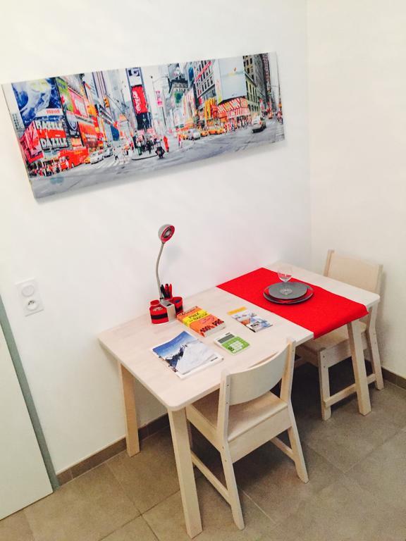 Apartment Le Cedre Bleu