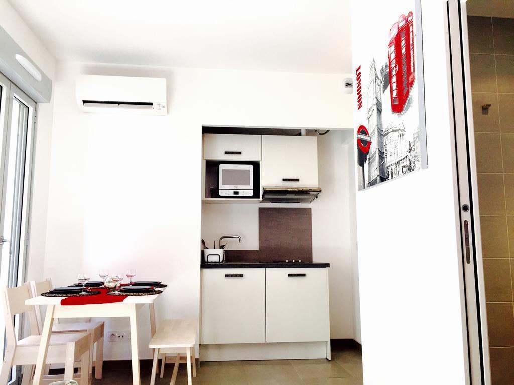 Apartment Le Cedre Bleu