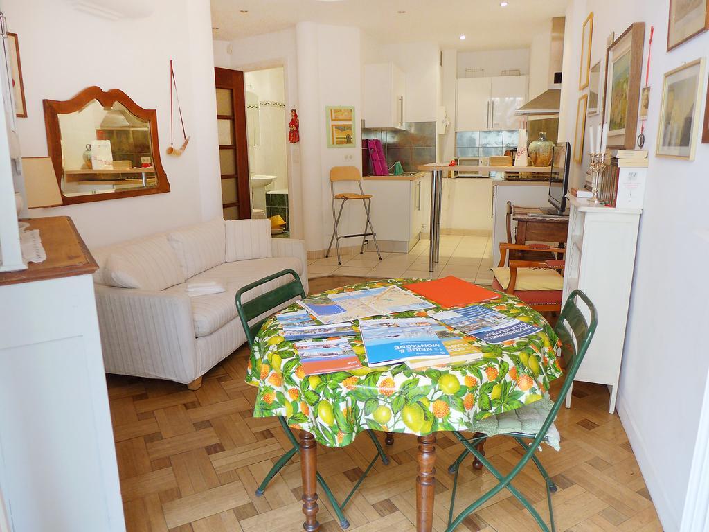 Apartment Gambetta Nice