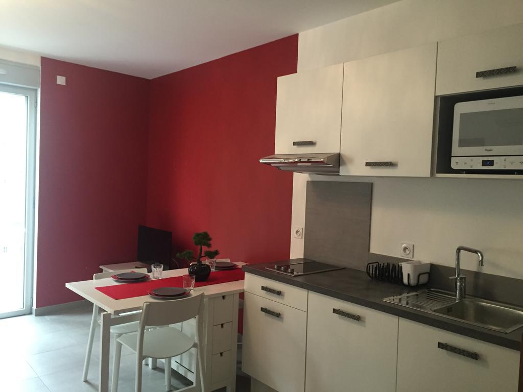 Apartment Le Cedre Bleu Nice