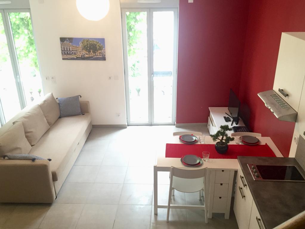 Apartment Le Cedre Bleu