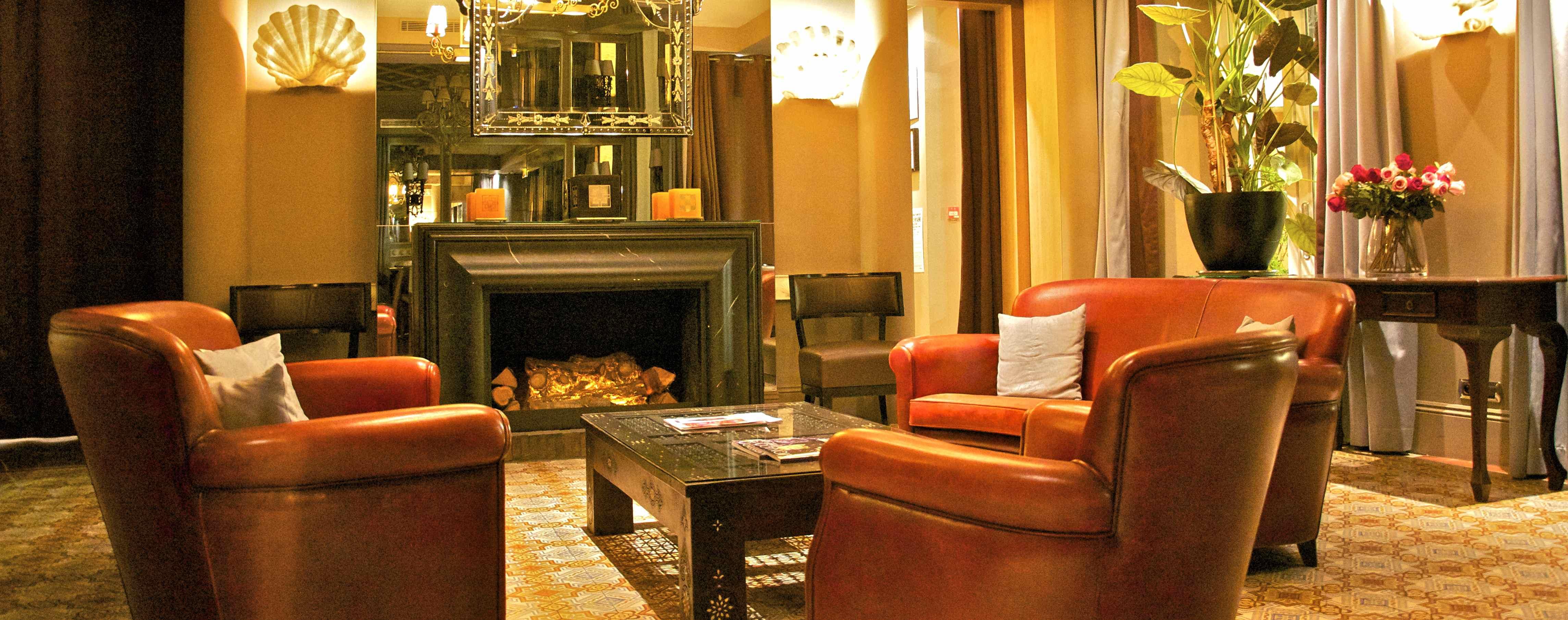 Apollinaire Hotel