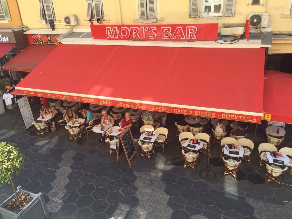 On Rue De France 4 * Nice