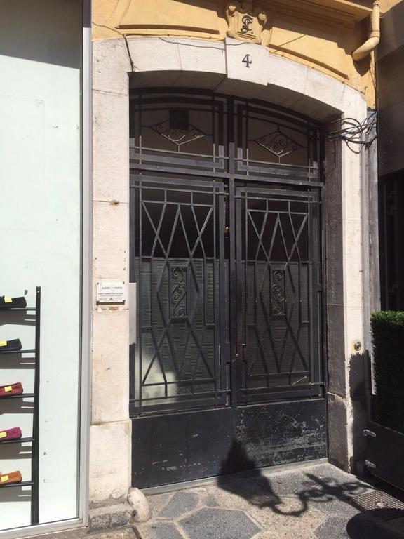 On Rue De France 4 Apartment Nice