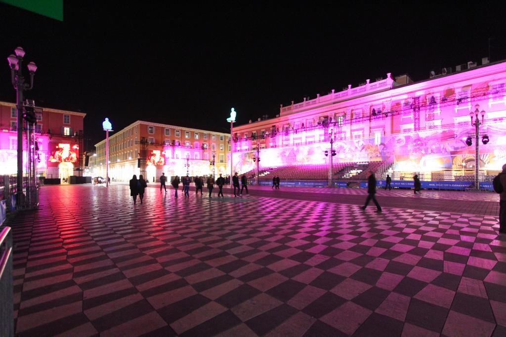 Massena Aparthotel Nice