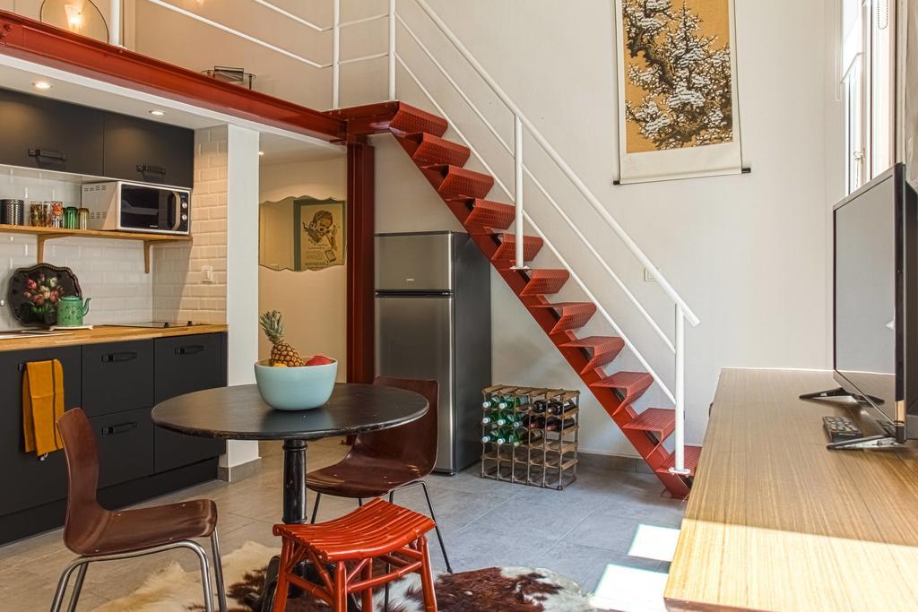 France 842 - Duplex Near The Sea - Ac Apartment *
