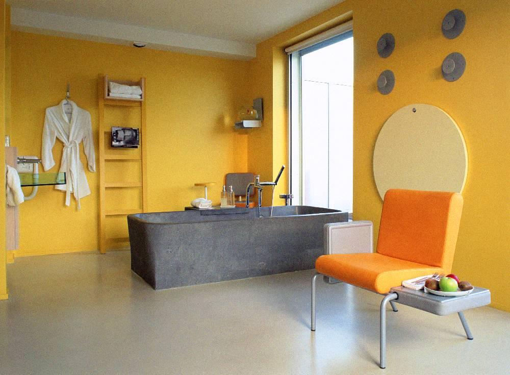 Spity Hotel Nice