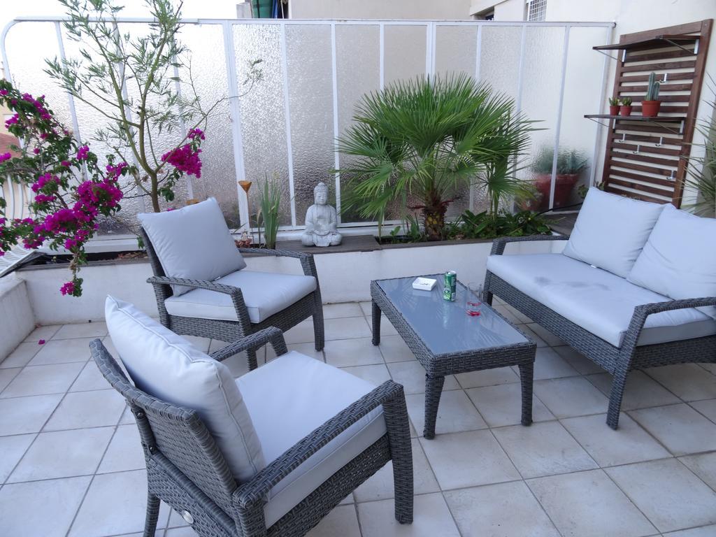 Appartement Val Roya Terrasse *