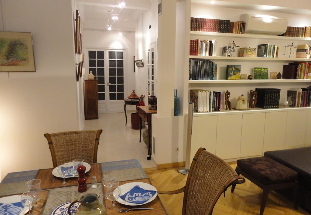 Apartment Les Tulipes