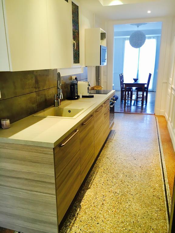 Apartment Le Charme Du Bourgeois Nice