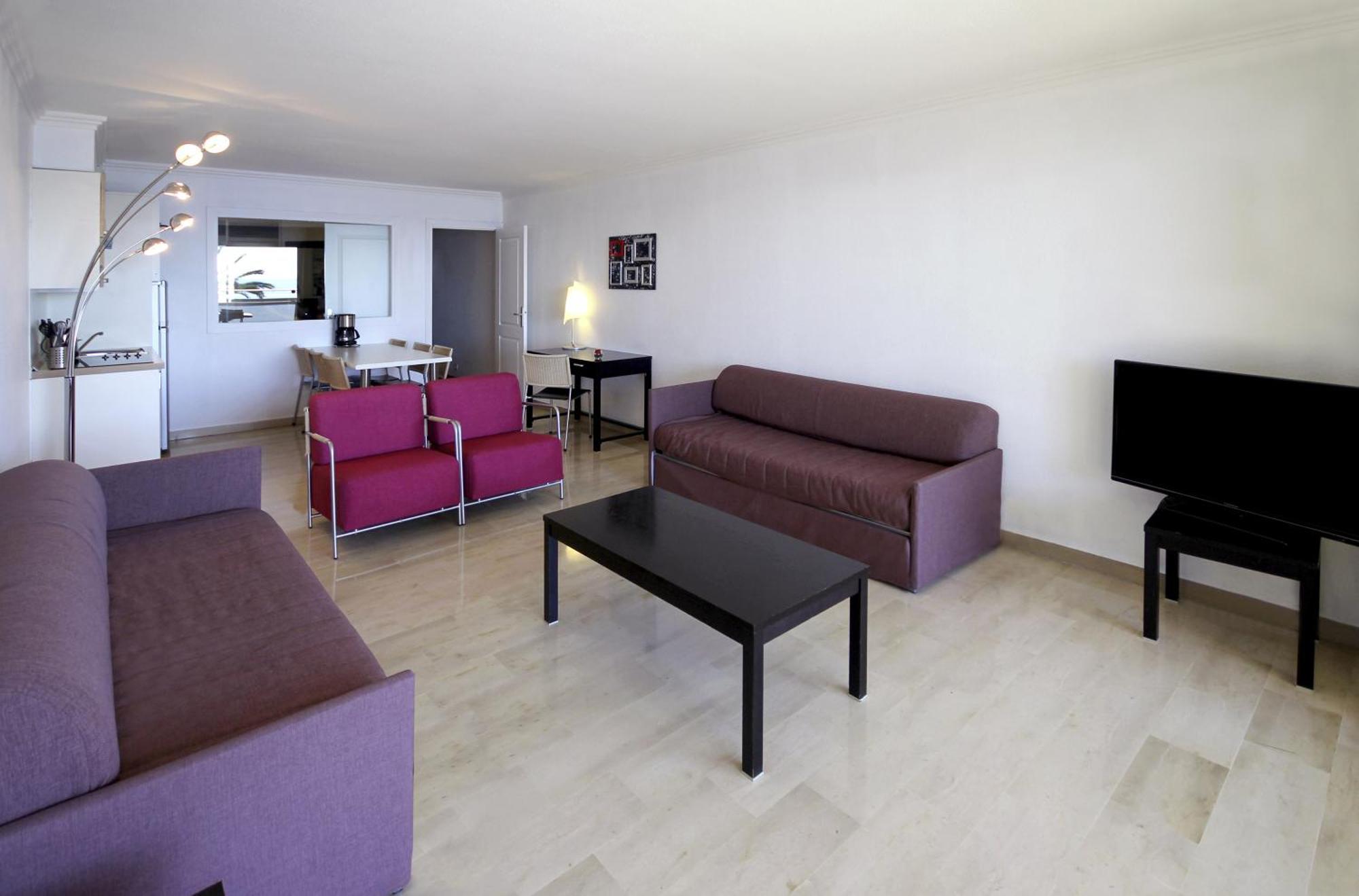 Adagio Promenade Des Aparthotel 4*
