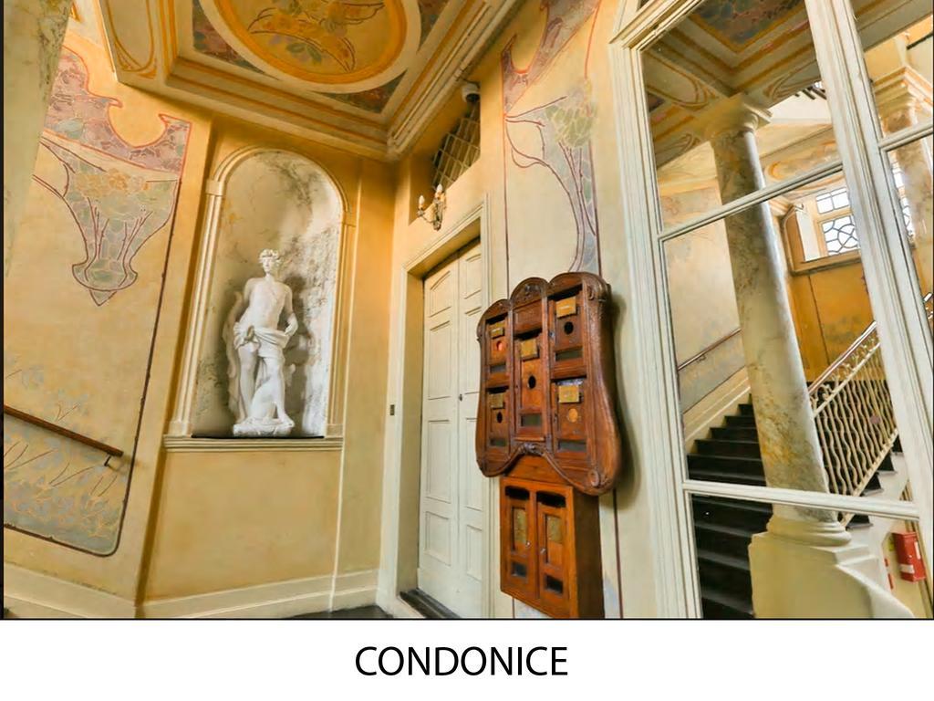 Apartment Condonice *