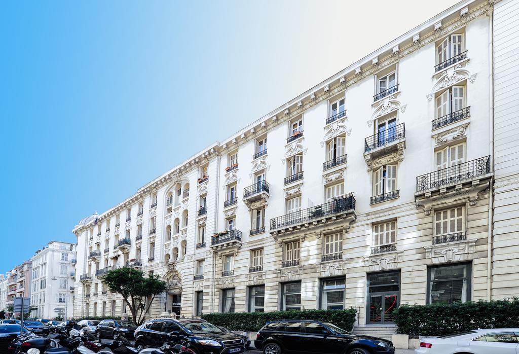 Clemenceau Centre Five Stars House * Nice