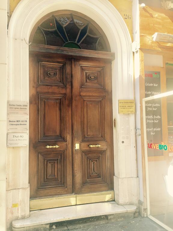 Apartment Rue Massena