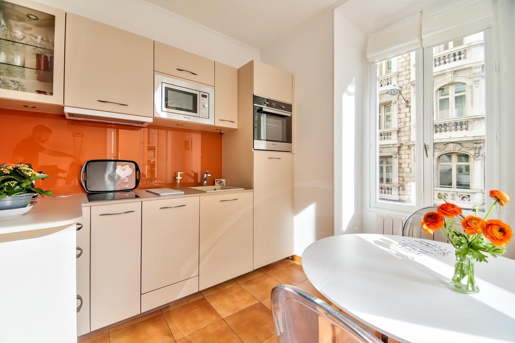 Apartment L'olivette
