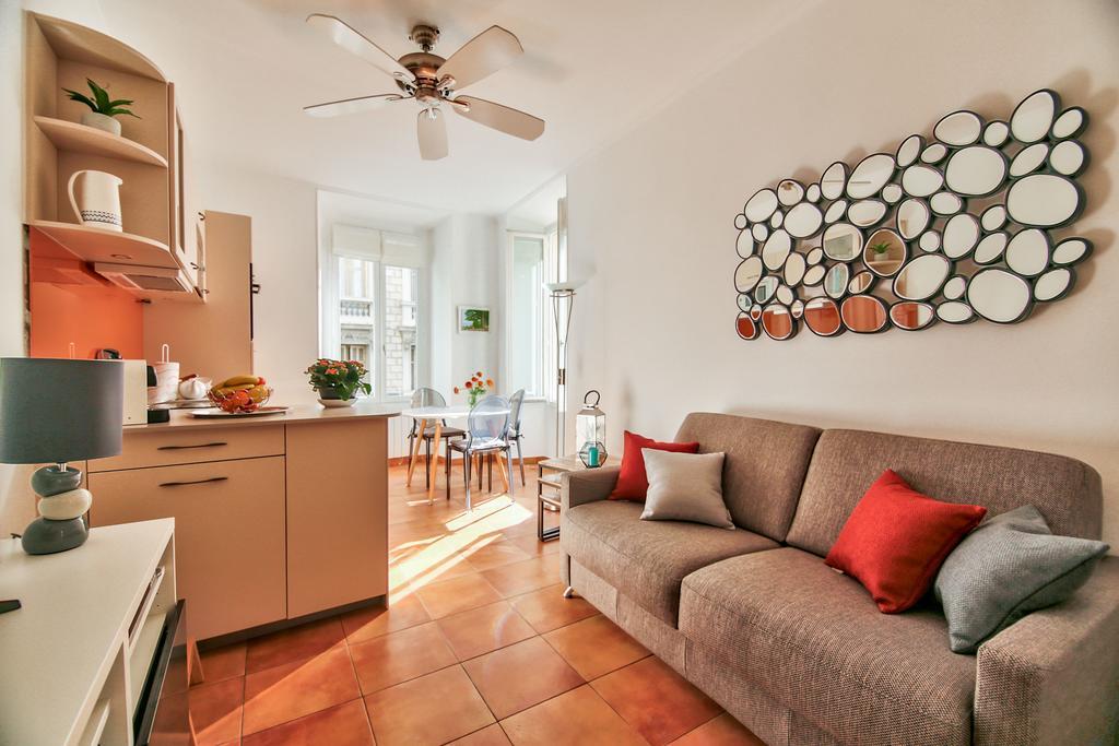 Apartment L'olivette *