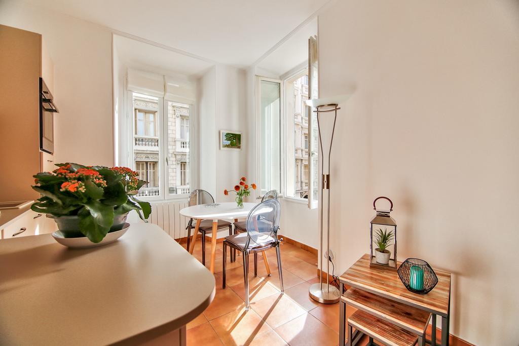 Apartment L'olivette Nice