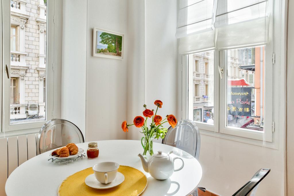 Apartment L'olivette