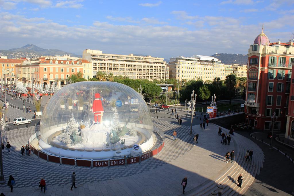 De La Mer Hotel Nice