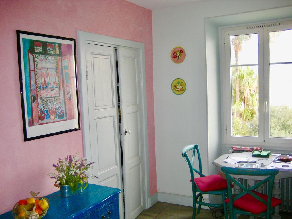 Coco Palais Bellevue Apartment Nice