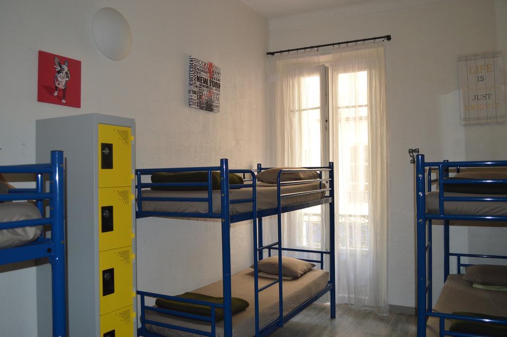 Hostel Backpackers Chez Patrick Nice
