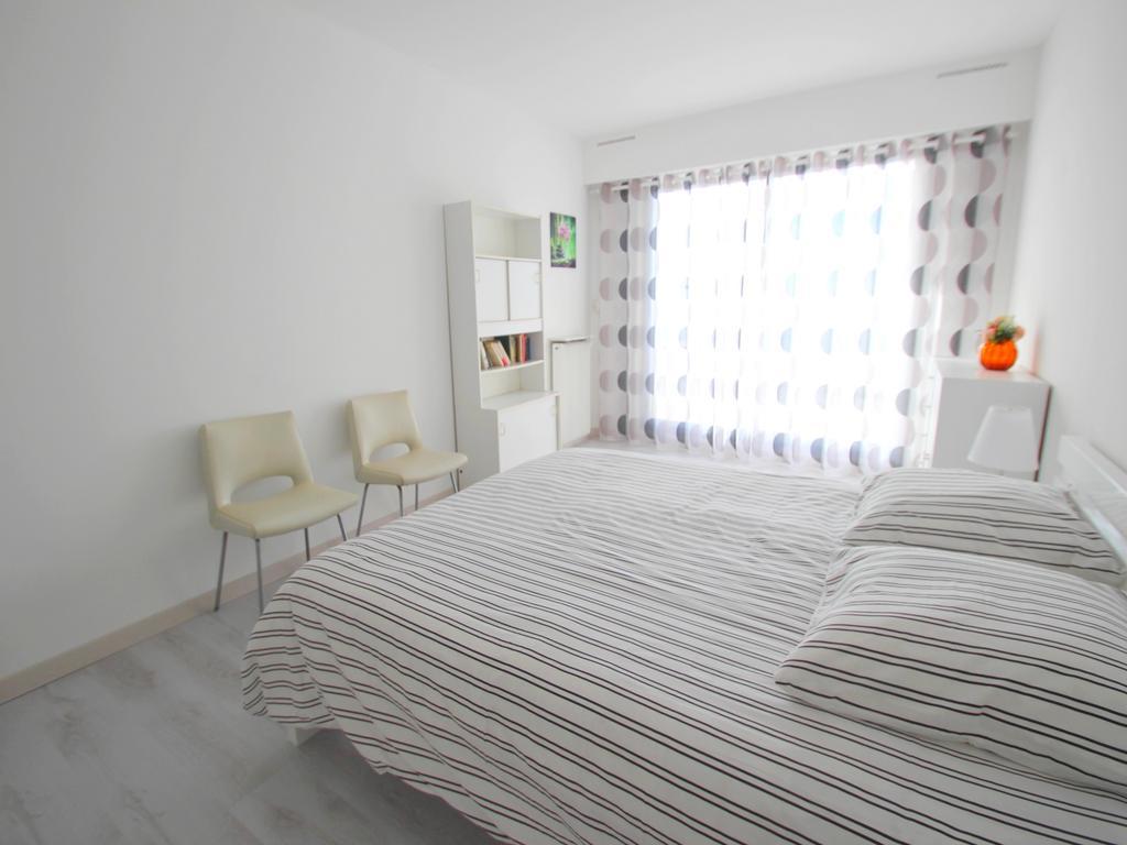 Apartment L'eros Aubert Nice