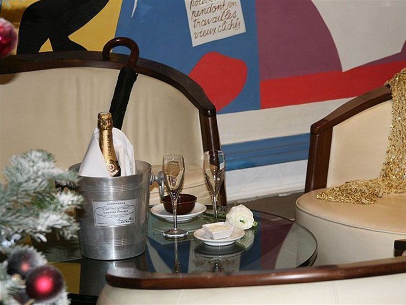 Du Centre, Un Ammi Hotel Nice