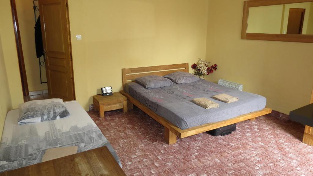Bed & Breakfast Villa Aramis Guesthouse