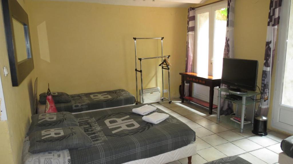 Bed & Breakfast Villa Aramis Guesthouse 3*