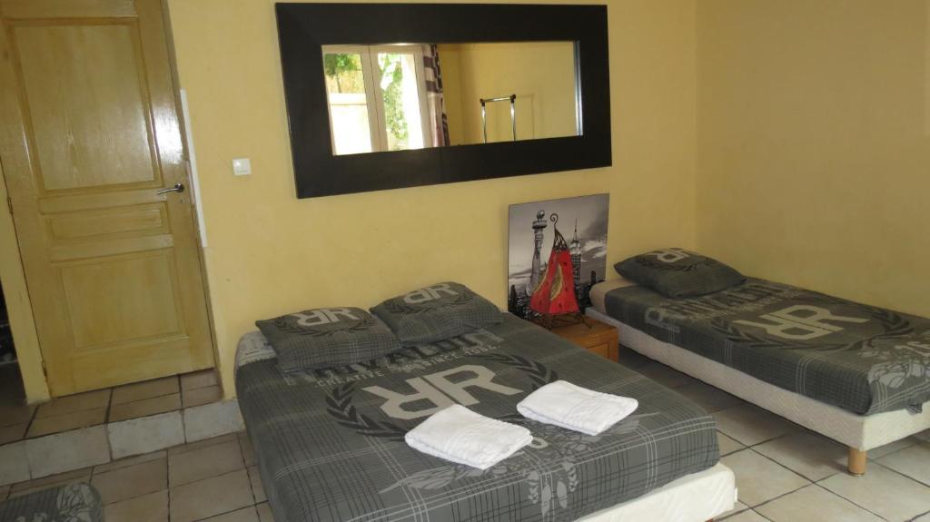 Villa Aramis Guesthouse Bed & Breakfast 3*