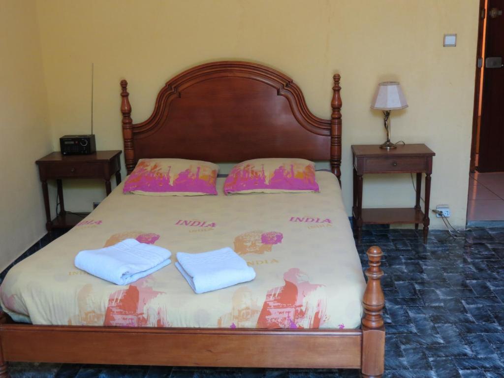 Villa Aramis Guesthouse Bed & Breakfast