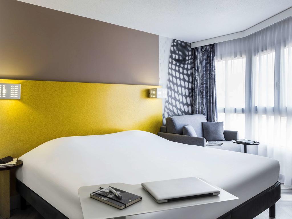 Hotel Ibis Styles Centre Port Nice