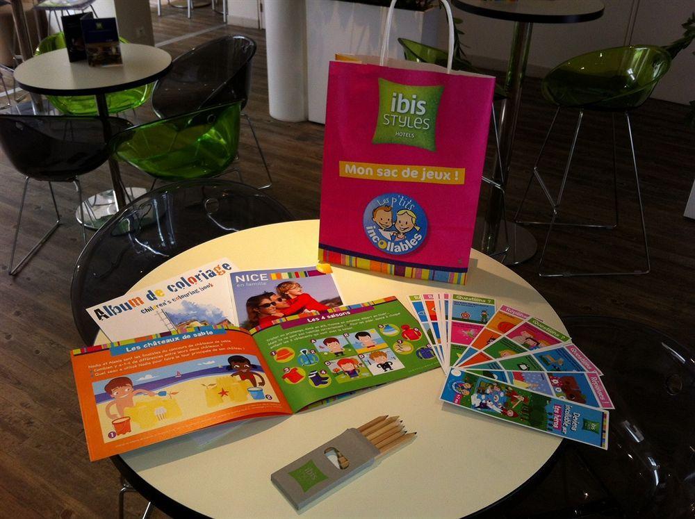 Ibis Styles Centre Port 3* Nice