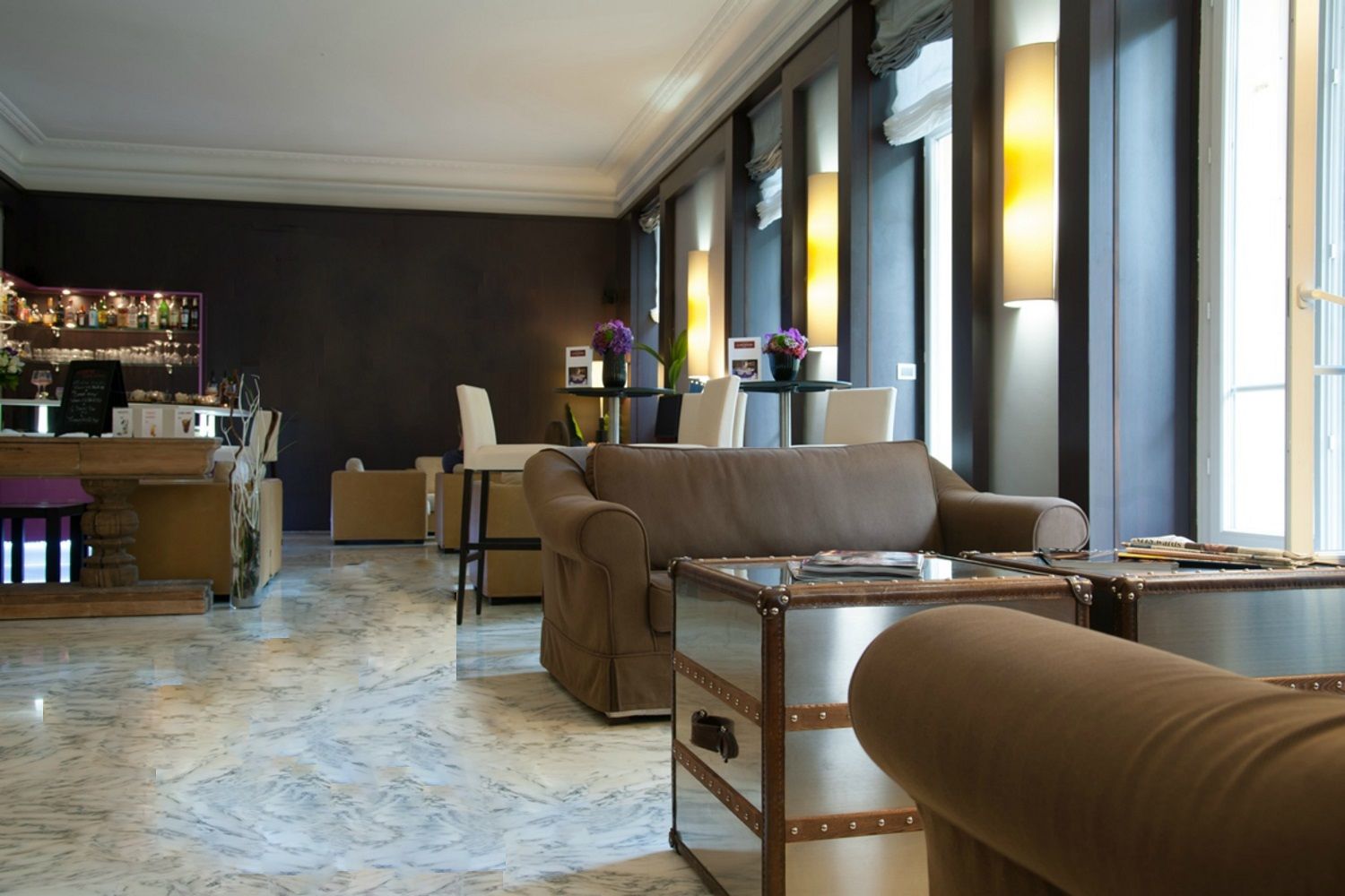 La Malmaison Boutique Hotel
