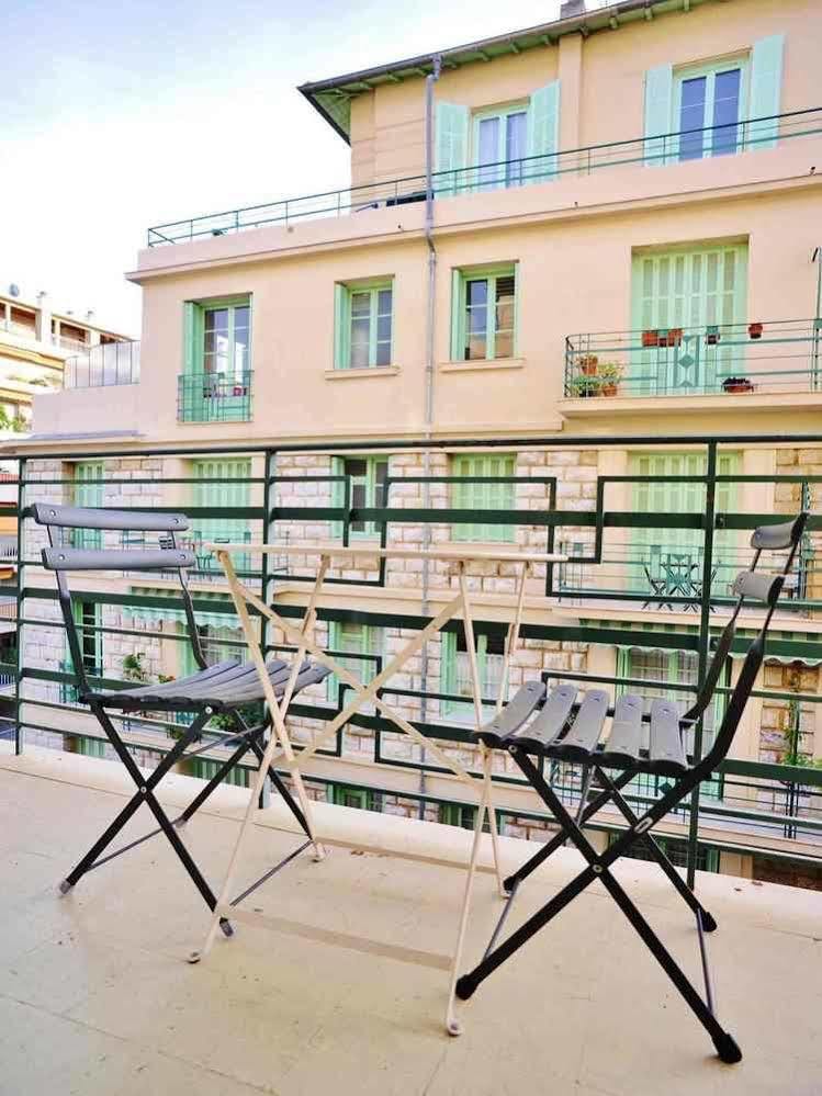 Riviera - Grimaldi - Promenade Des Hotel Nice