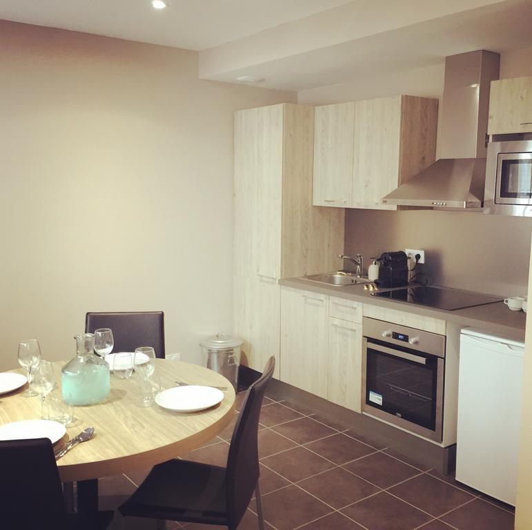 Serafina Apartements 2* Nice