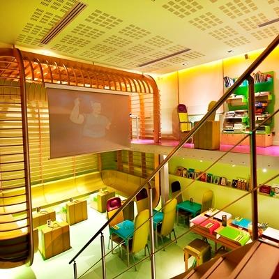 Spity Hotel Nice