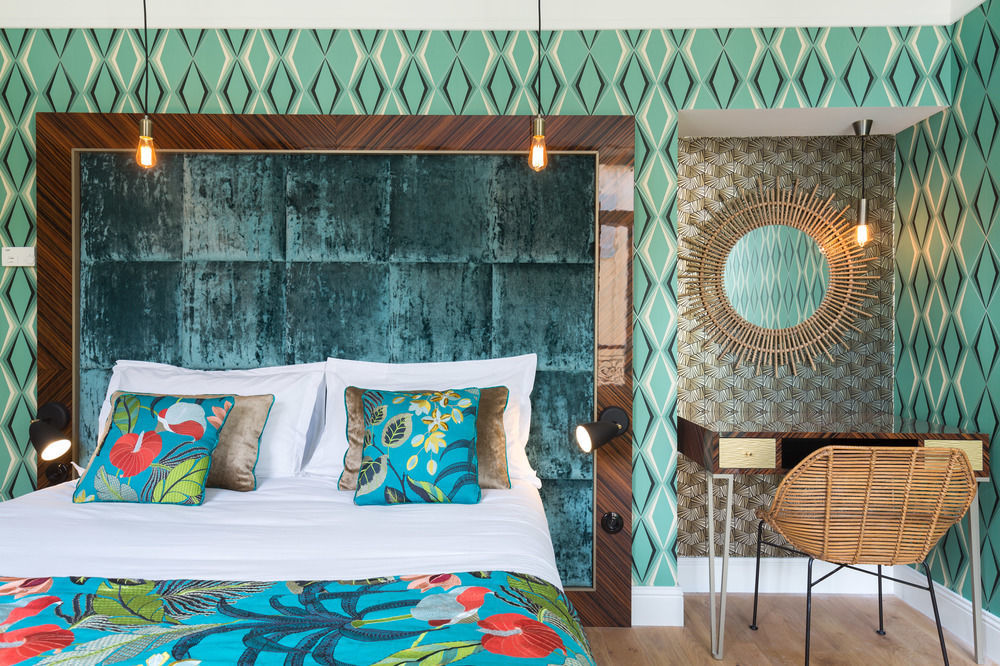Hotel The Jay By Happyculture Nice