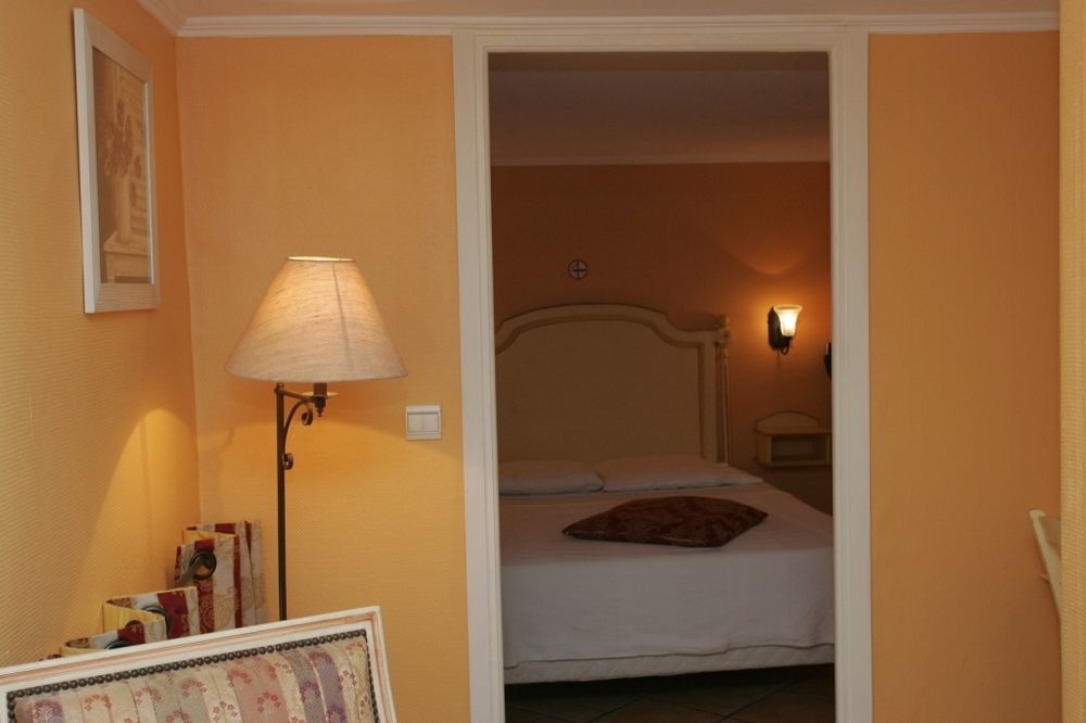 La Petite Sirene Hotel Nice