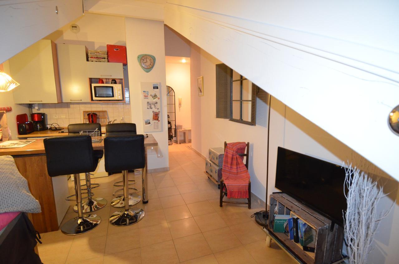 Studio 2 Personnes Quartier Du Port A