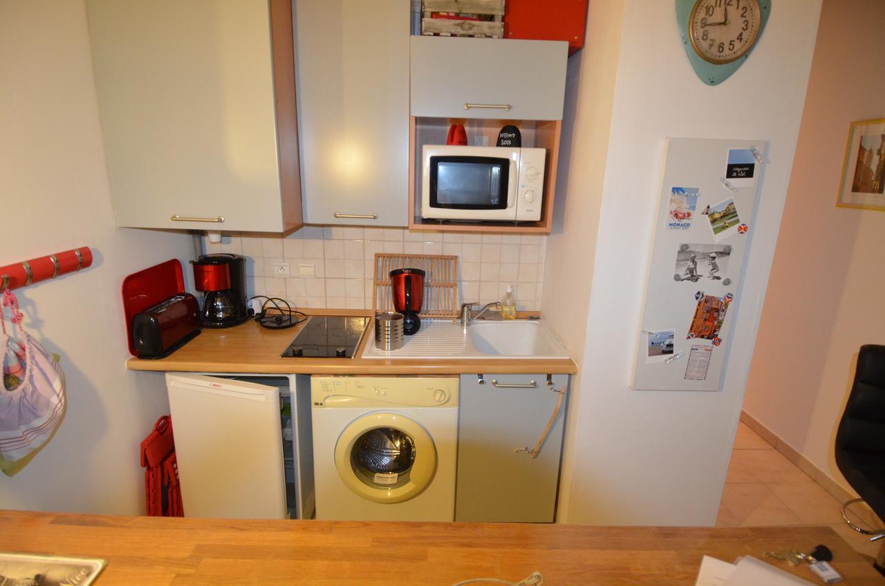 Studio 2 Personnes Quartier Du Port A Apartment Nice