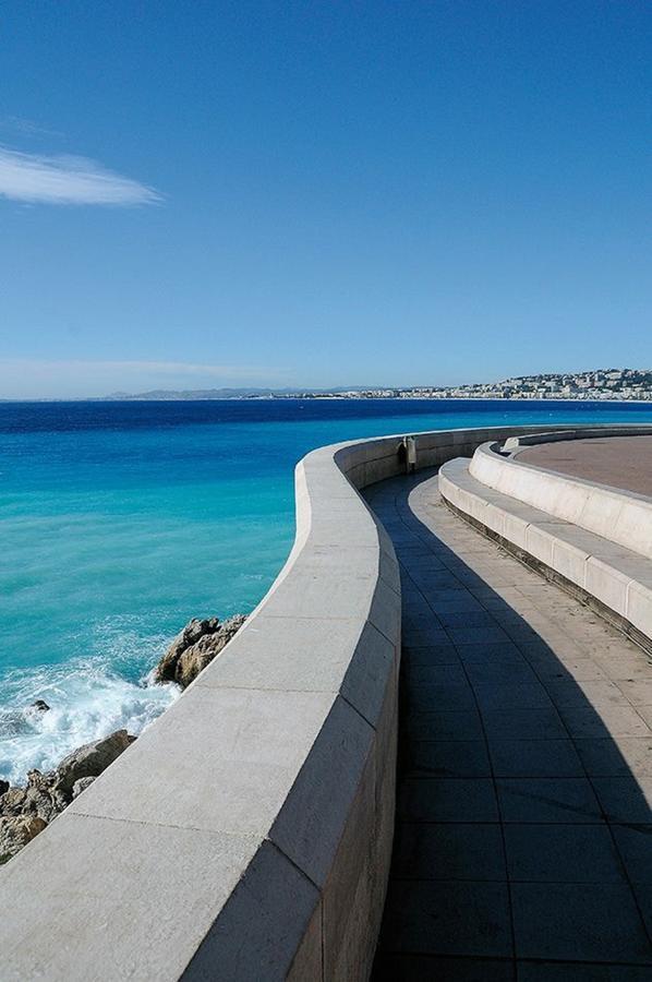 Le Rossetti 2 - F2 Lumineux, Ascenseur, Climatisation, Coeur Vieux-nice Nice